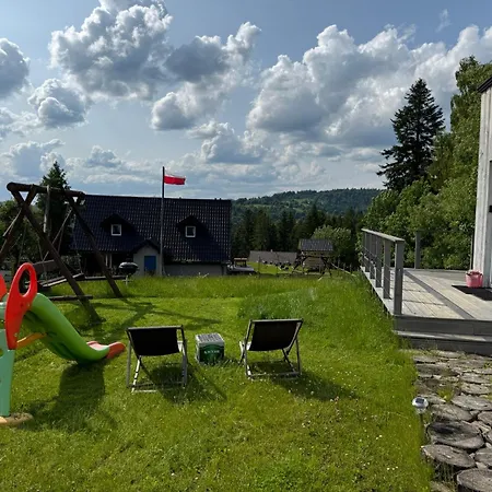 Domek Mecenasa Nieledwia Exterior photo